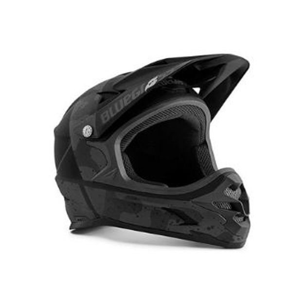 Picture of BLUEGRASS INTOX HELMET –BLACK CAMO (MATT)